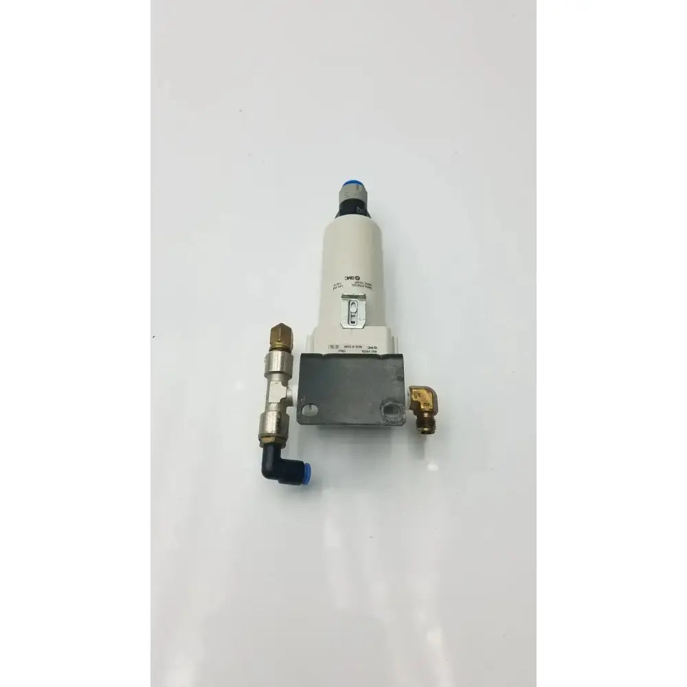 SMC FD30-N02C-2Z-A Filter With 150 psi Max Pressure Pneumatic Air Filter, second-hand product photo 3
