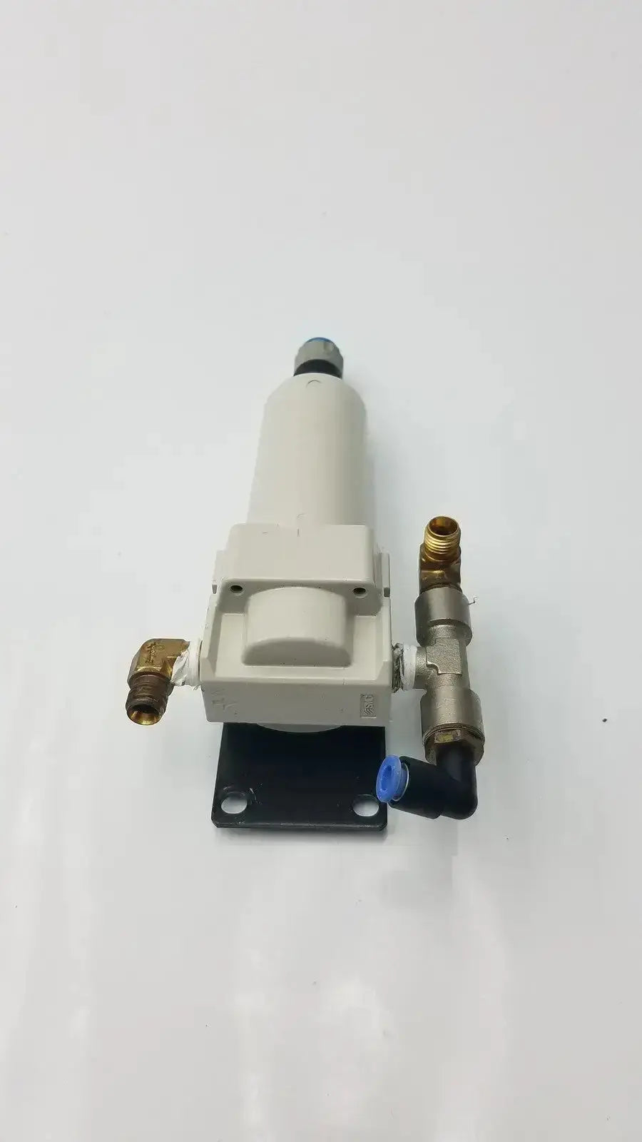 SMC FD30-N02C-2Z-A Filter With 150 psi Max Pressure Pneumatic Air Filter, second-hand product photo 8