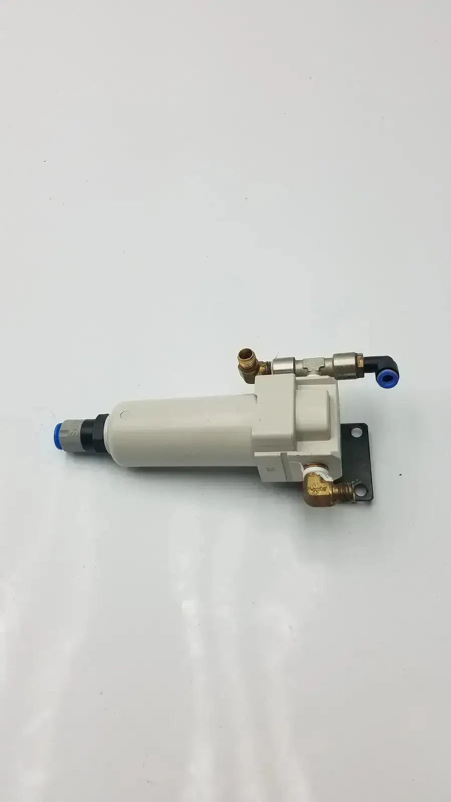 SMC FD30-N02C-2Z-A Filter With 150 psi Max Pressure Pneumatic Air Filter, second-hand product photo 9