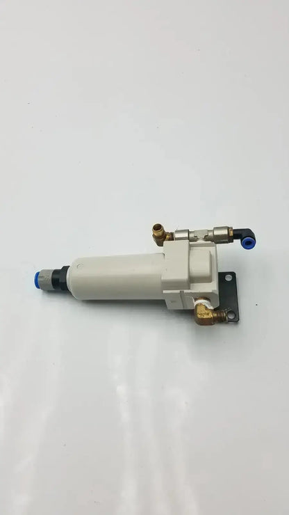 SMC FD30-N02C-2Z-A Filter With 150 psi Max Pressure Pneumatic Air Filter, second-hand product photo 9