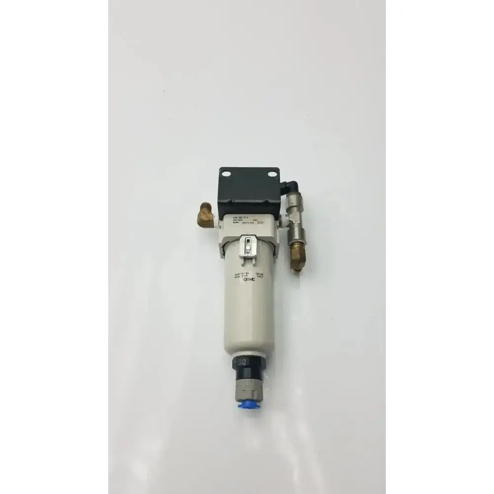 SMC FD30-N02C-2Z-A Filter With 150 psi Max Pressure Pneumatic Air Filter, second-hand product photo 5