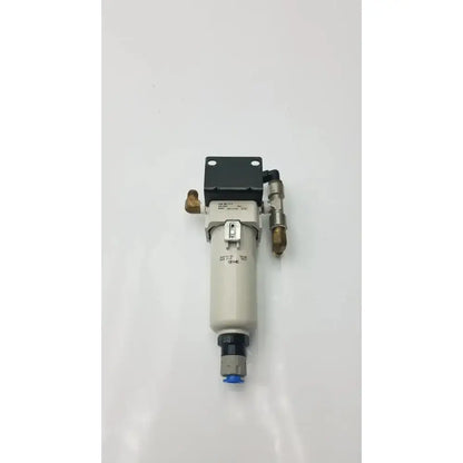 SMC FD30-N02C-2Z-A Filter With 150 psi Max Pressure Pneumatic Air Filter, second-hand product photo 5