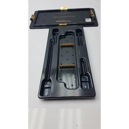 Reuse Medical Smith & Nephew Endoscopy Portal Accessory System 7207113 Sterilization Trays & Cases, second-hand product photo 1