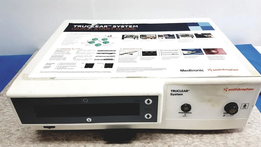 Reuse Medical Smith & Nephew TruClear Hysteroscopic Morcellator Console Ref 7209808 Electrocautery & Electrosurgery, second-hand product photo 1