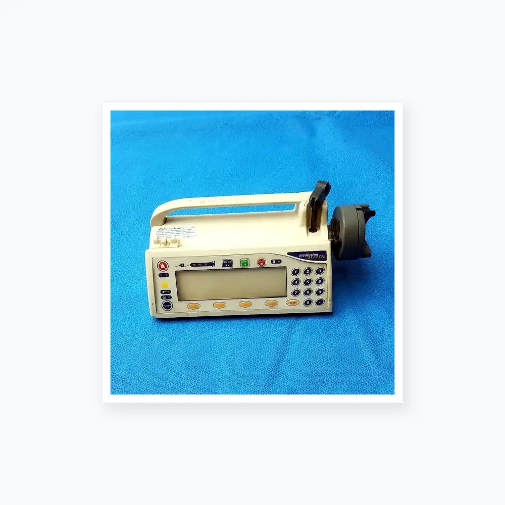 Reuse Medical Smiths Medfusion 3010a With Rotating Pole Clamp Other Medical & Lab Equipment, as-is (for parts) product photo 1