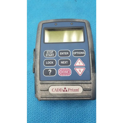 Smiths Medical 6100 Cadd Prizm Ambulatory Infusion Pump With Case Ambulatory Infusion Pump, second-hand product photo 3