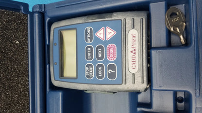 Smiths Medical 6100 Cadd Prizm Ambulatory Infusion Pump With Case Ambulatory Infusion Pump, second-hand product photo 5