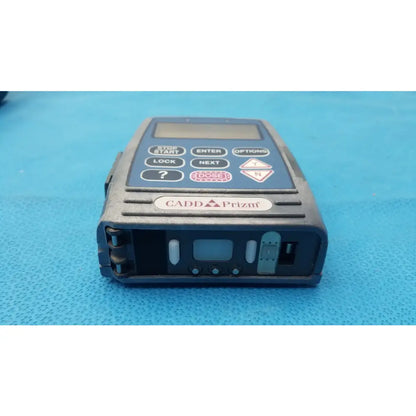 Smiths Medical 6100 Cadd Prizm Ambulatory Infusion Pump With Case Ambulatory Infusion Pump, second-hand product photo 6