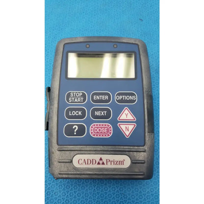 Smiths Medical 6100 Cadd Prizm Ambulatory Infusion Pump With Case Ambulatory Infusion Pump, second-hand product photo 4