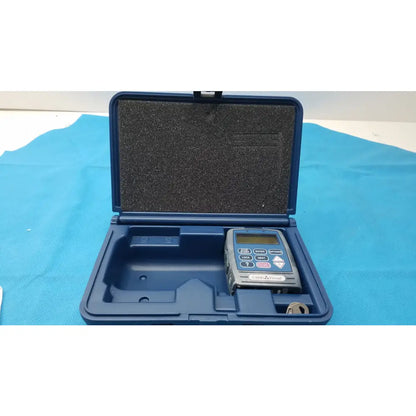 Smiths Medical 6100 Cadd Prizm Ambulatory Infusion Pump With Case Ambulatory Infusion Pump, second-hand product photo 1