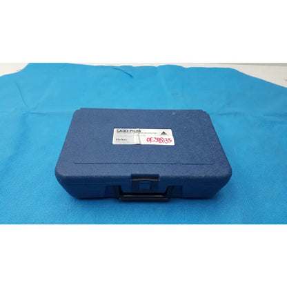 Smiths Medical 6100 Cadd Prizm Ambulatory Infusion Pump With Case Ambulatory Infusion Pump, second-hand product photo 14