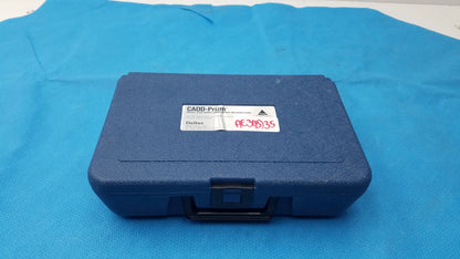 Smiths Medical 6100 Cadd Prizm Ambulatory Infusion Pump With Case Ambulatory Infusion Pump, second-hand product photo 14