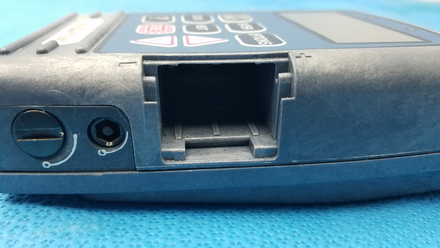 Smiths Medical 6100 Cadd Prizm Ambulatory Infusion Pump With Case Ambulatory Infusion Pump, second-hand product photo 9