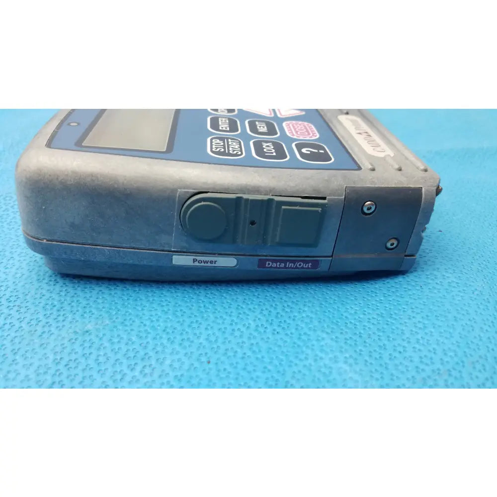 Smiths Medical 6100 Cadd Prizm Ambulatory Infusion Pump With Case Ref 21-8921-01 - Ambulatory Infusion Pump