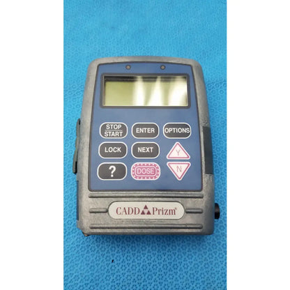 Smiths Medical 6100 Cadd Prizm Ambulatory Infusion Pump With Case Ref 21-8921-01 - Ambulatory Infusion Pump