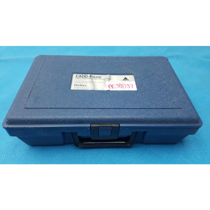 Smiths Medical 6100 Cadd Prizm Ambulatory Infusion Pump With Case Ref 21-8921-01 - Ambulatory Infusion Pump