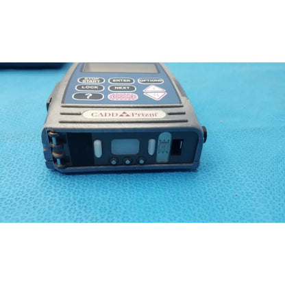 Smiths Medical 6100 Cadd Prizm Ambulatory Infusion Pump With Case Ref 21-8921-01 - Ambulatory Infusion Pump
