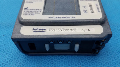 Smiths Medical 6100 Cadd Prizm Infusion Pump With Case Ambulatory Infusion Pump, second-hand product photo 16