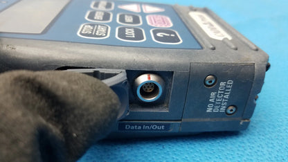 Smiths Medical 6100 Cadd Prizm Infusion Pump With Case Ambulatory Infusion Pump, second-hand product photo 7