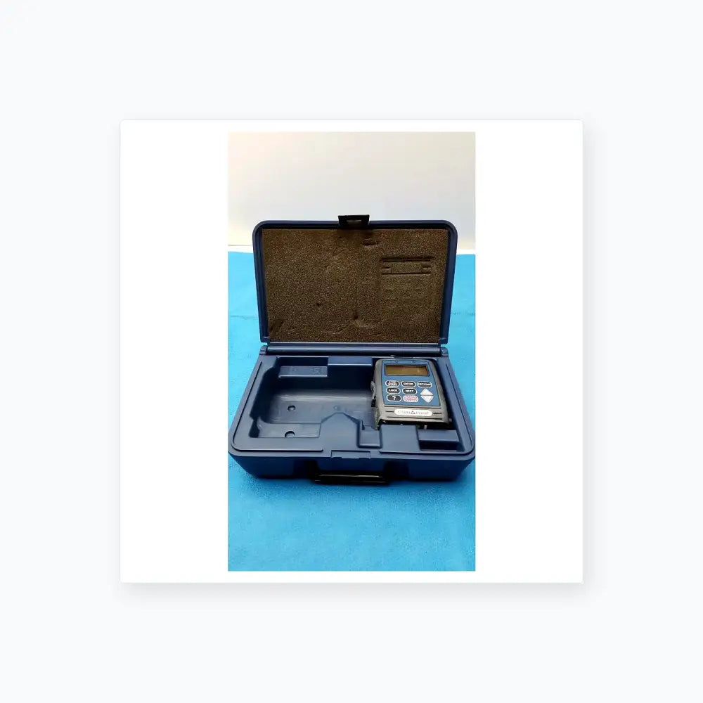 Smiths Medical 6100 Cadd Prizm Infusion Pump With Case Ambulatory Infusion Pump, second-hand product photo 21