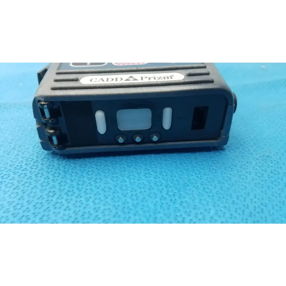 Smiths Medical 6100 Cadd Prizm Infusion Pump With Case Ambulatory Infusion Pump, second-hand product photo 5