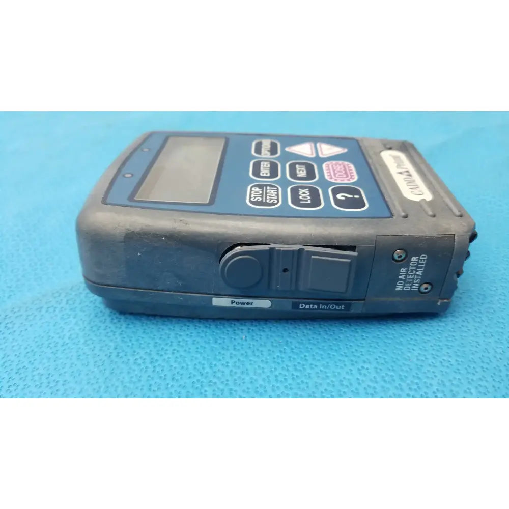 Smiths Medical 6100 Cadd Prizm Infusion Pump With Case Ambulatory Infusion Pump, second-hand product photo 6