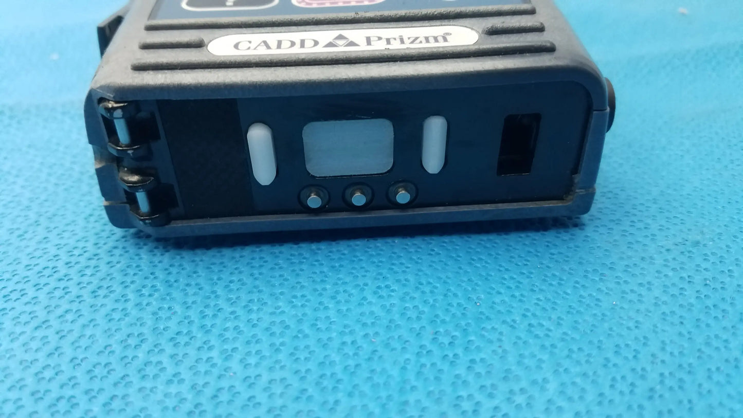Smiths Medical 6100 Cadd Prizm Infusion Pump With Case Ambulatory Infusion Pump, second-hand product photo 5