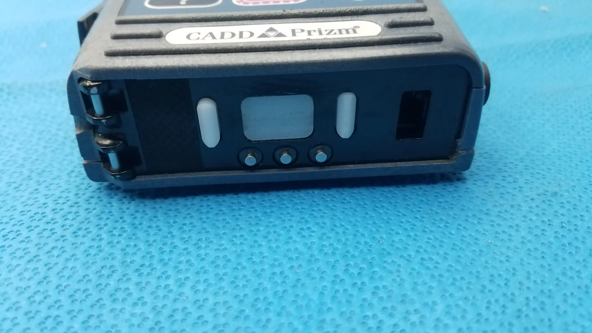 Smiths Medical 6100 Cadd Prizm Infusion Pump With Case Ambulatory Infusion Pump, second-hand product photo 5