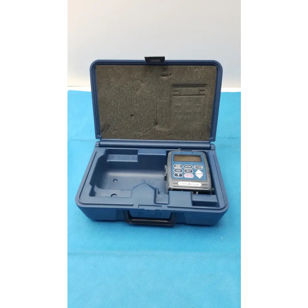 Smiths Medical 6100 Cadd Prizm Infusion Pump With Case Ambulatory Infusion Pump, second-hand product photo 1