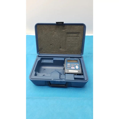 Smiths Medical 6100 Cadd Prizm Infusion Pump With Case Ambulatory Infusion Pump, second-hand product photo 1