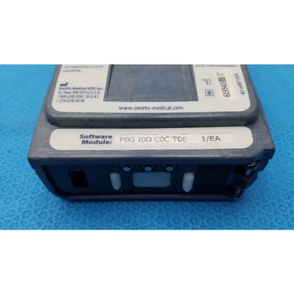 Smiths Medical 6100 Cadd Prizm Infusion Pump With Case Ambulatory Infusion Pump, second-hand product photo 16