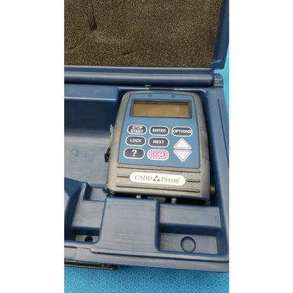 Smiths Medical 6100 Cadd Prizm Infusion Pump With Case Ambulatory Infusion Pump, second-hand product photo 2