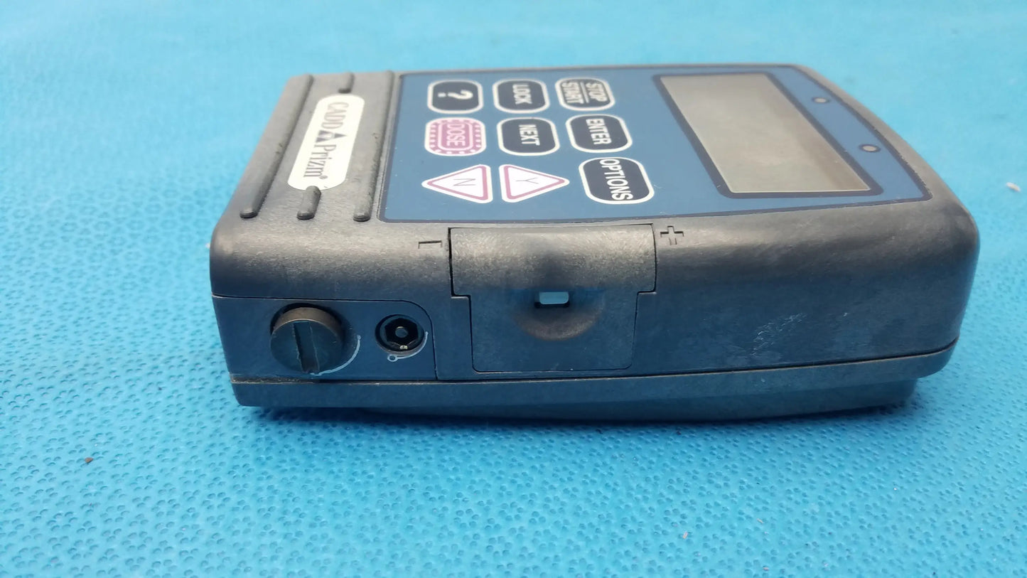 Smiths Medical 6100 Cadd Prizm Infusion Pump With Case Ambulatory Infusion Pump, second-hand product photo 11