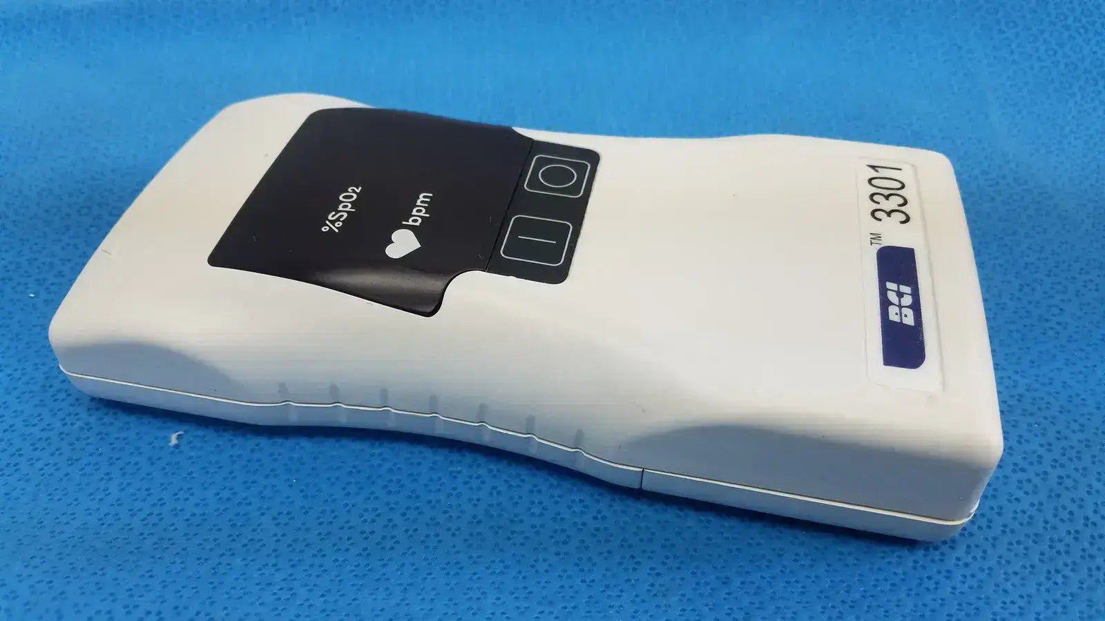 Smiths Medical BCI 3301 Handheld Pulse Oximeter Pulse Oximeter, second-hand product photo 5