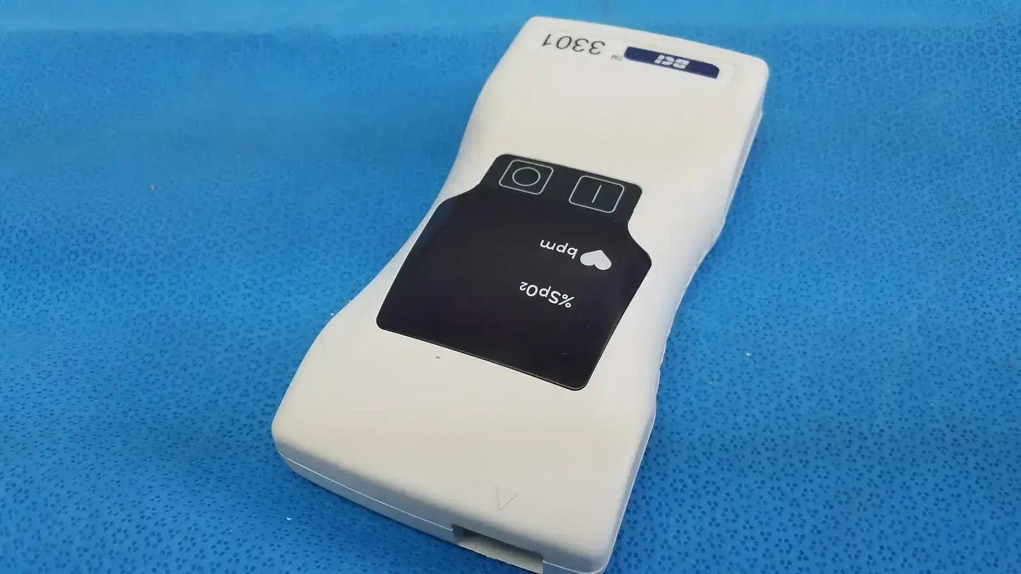 Smiths Medical BCI 3301 Handheld Pulse Oximeter Pulse Oximeter, second-hand product photo 3