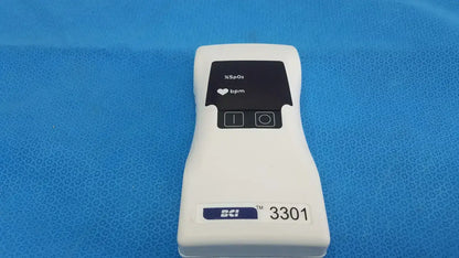 Smiths Medical BCI 3301 Handheld Pulse Oximeter Pulse Oximeter, second-hand product photo 1