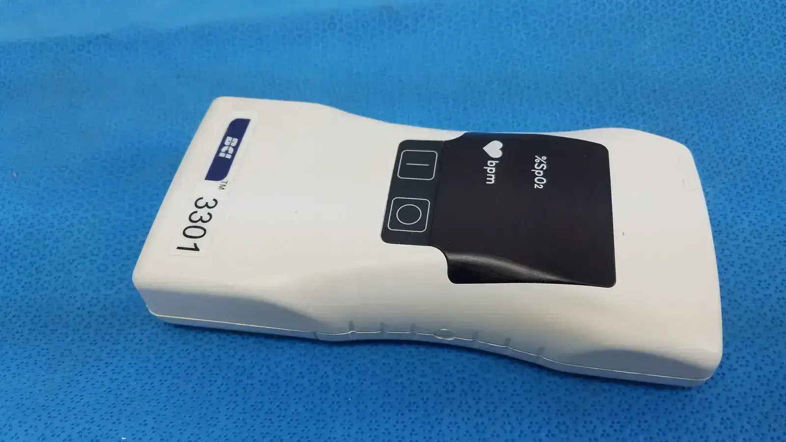 Smiths Medical BCI 3301 Handheld Pulse Oximeter Pulse Oximeter, second-hand product photo 2