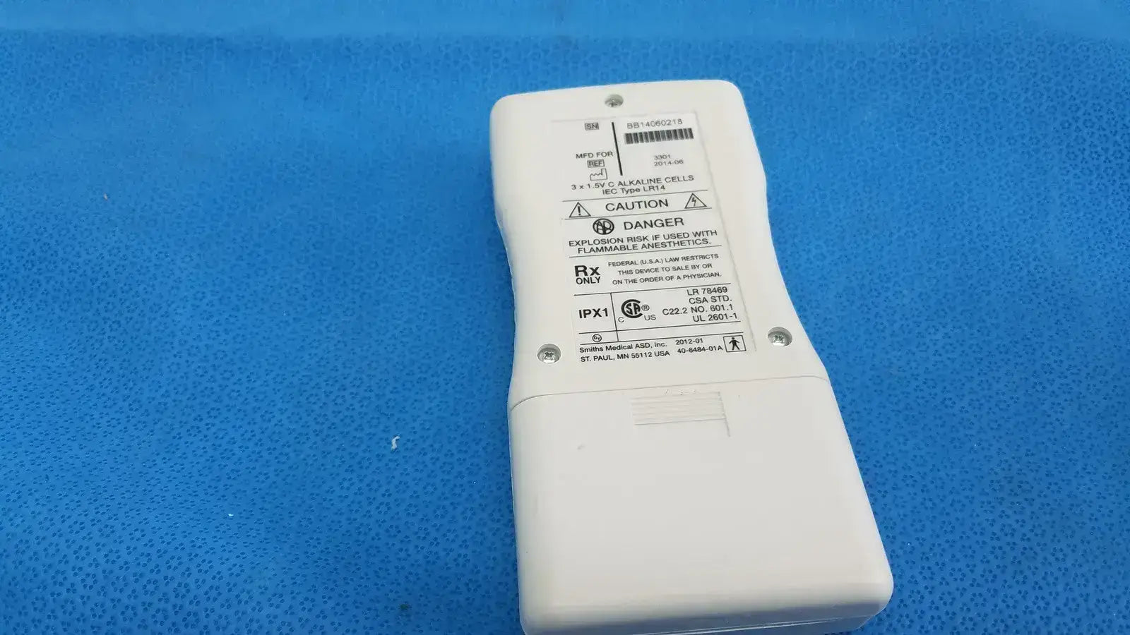 Smiths Medical BCI 3301 Handheld Pulse Oximeter Pulse Oximeter, second-hand product photo 6