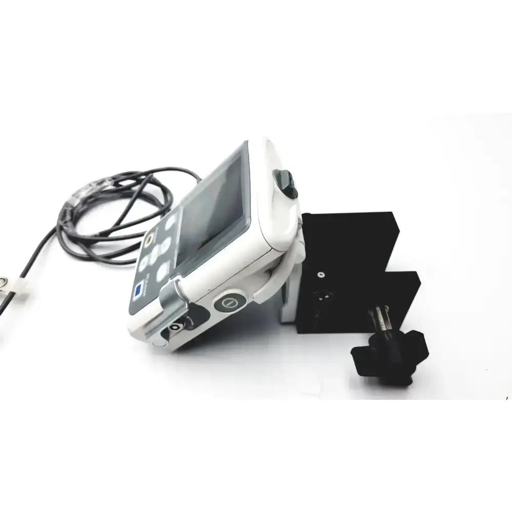 Smiths Medical CADD-Solis 2110 With Polemount Adapter And Remote Infusion Pump, second-hand product photo 4