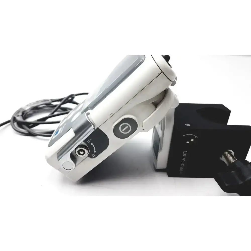 Smiths Medical CADD-Solis 2110 With Polemount Adapter And Remote Infusion Pump, second-hand product photo 5