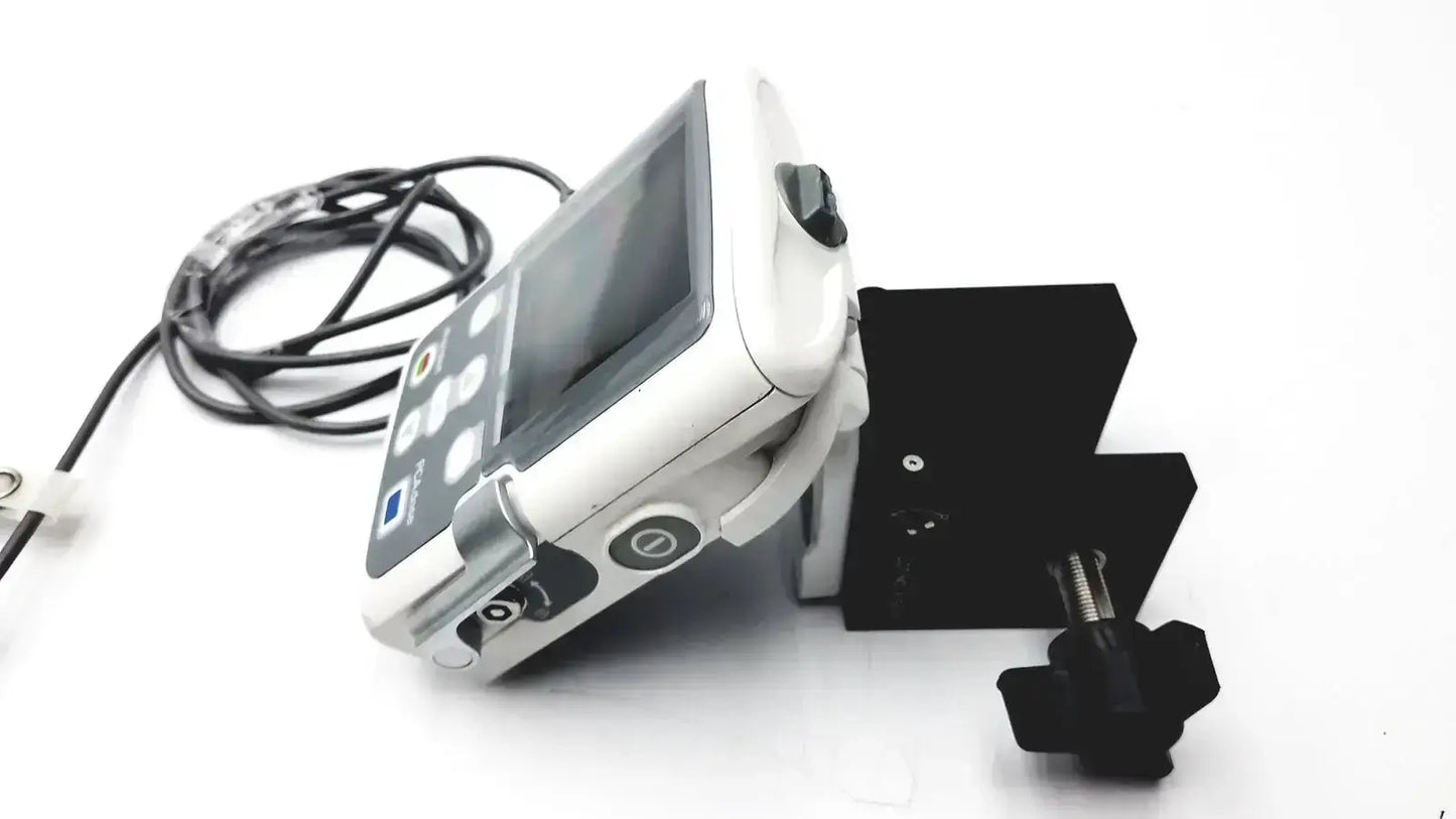 Smiths Medical CADD-Solis 2110 With Polemount Adapter And Remote Infusion Pump, second-hand product photo 4