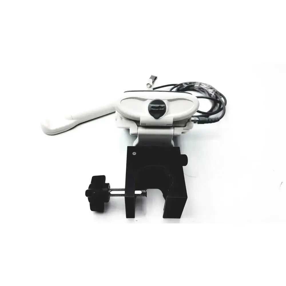 Smiths Medical CADD-Solis 2110 With Polemount Adapter And Remote Infusion Pump, second-hand product photo 6