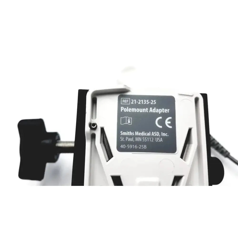 Smiths Medical CADD-Solis 2110 With Polemount Adapter And Remote Infusion Pump, second-hand product photo 10