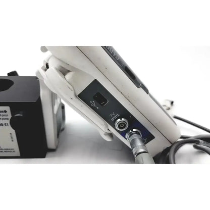 Smiths Medical CADD-Solis 2110 With Polemount Adapter And Remote Infusion Pump, second-hand product photo 8