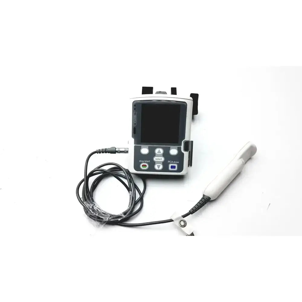 Smiths Medical CADD-Solis 2110 With Polemount Adapter And Remote Infusion Pump, second-hand product photo 1