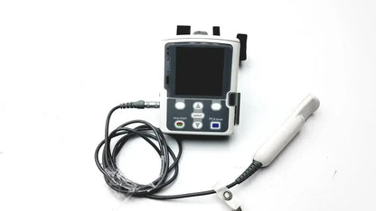 Smiths Medical CADD-Solis 2110 With Polemount Adapter And Remote Infusion Pump, second-hand product photo 1