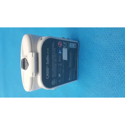 Smiths Medical Cadd-Solis Model 2110 Infusiion Pump Infusion Pump, second-hand product photo 3