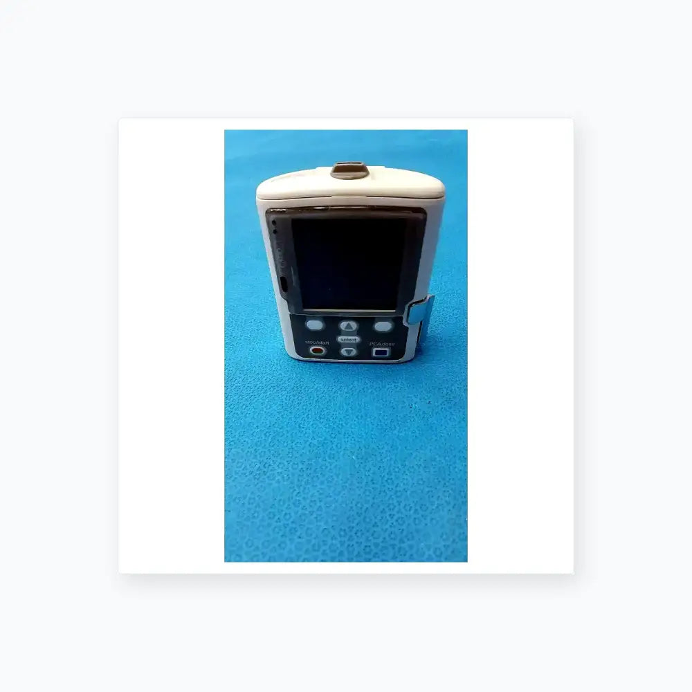 Smiths Medical Cadd-Solis Model 2110 Infusiion Pump Infusion Pump, second-hand product photo 1