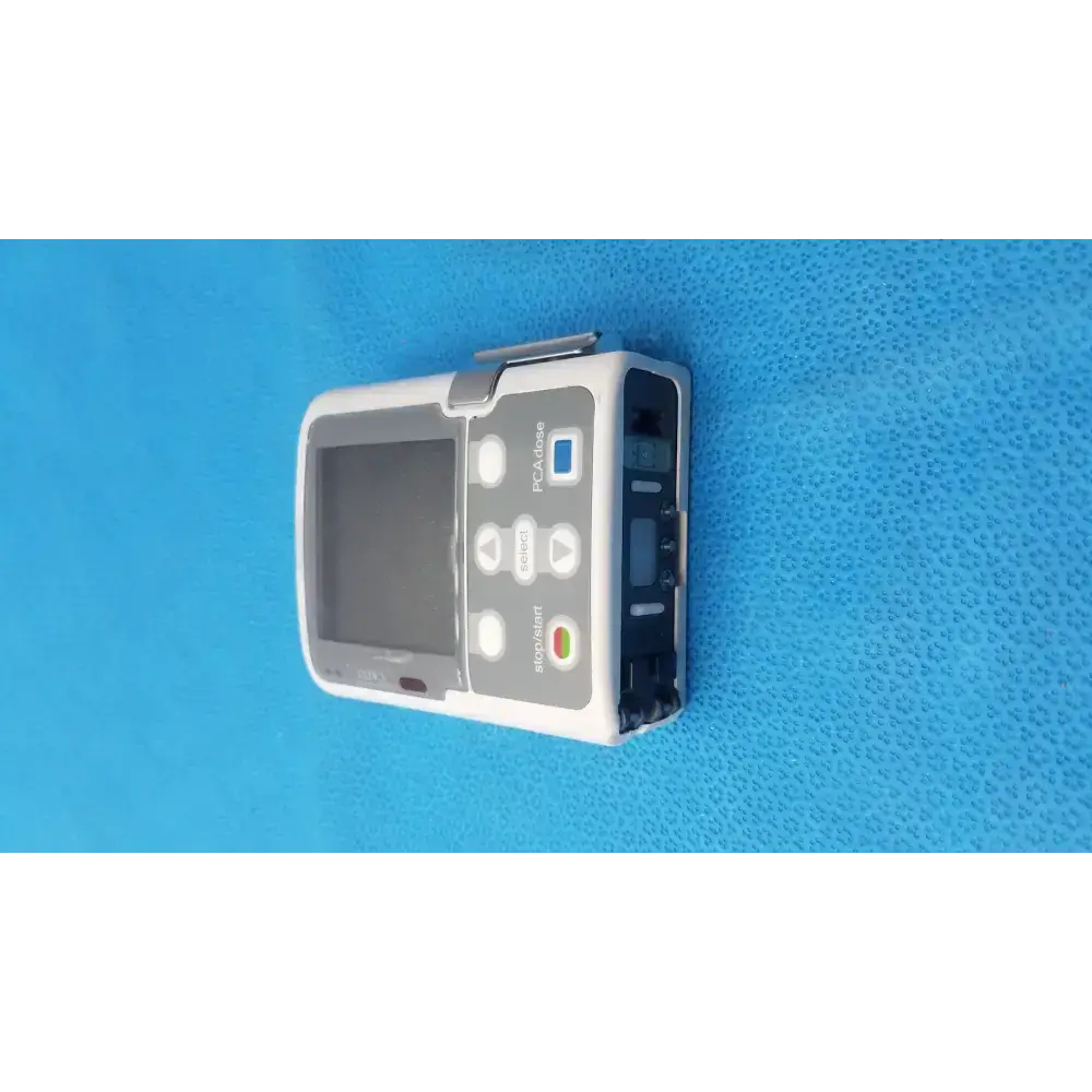 Smiths Medical Cadd-Solis Model 2110 Infusiion Pump Infusion Pump, second-hand product photo 6