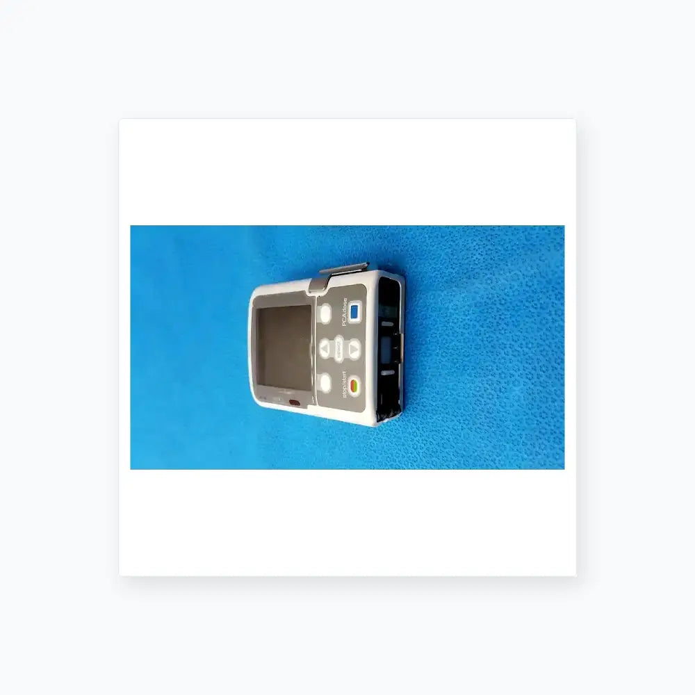 Smiths Medical Cadd-Solis Model 2110 Infusiion Pump Infusion Pump, second-hand product photo 6